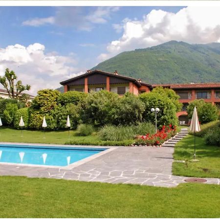 Ascona: Residenza Sabrina,App 2.5 Locali E Piscina公寓 外观 照片