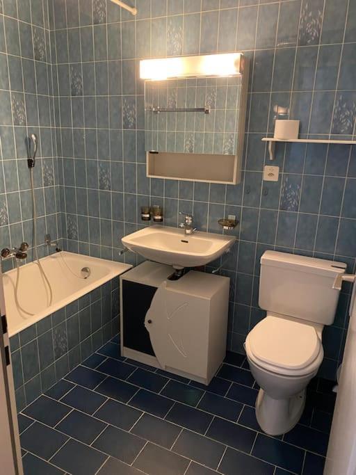 Ascona: Residenza Sabrina,App 2.5 Locali E Piscina公寓 外观 照片
