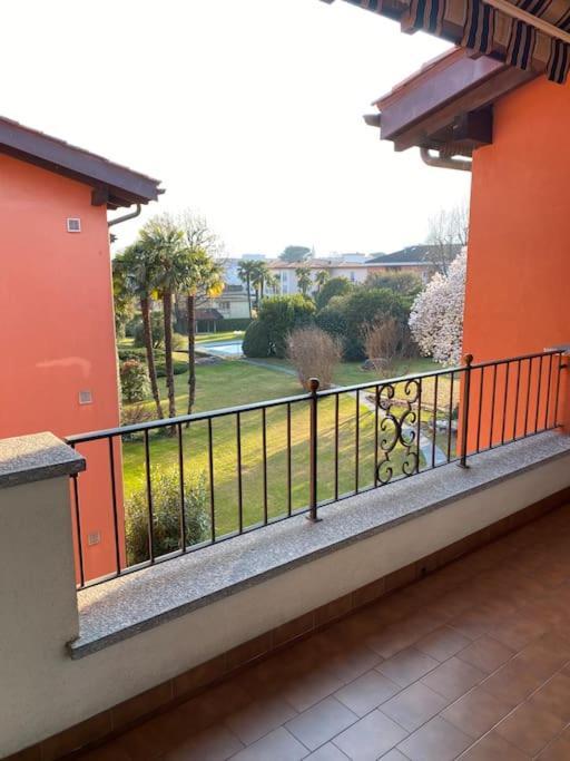 Ascona: Residenza Sabrina,App 2.5 Locali E Piscina公寓 外观 照片