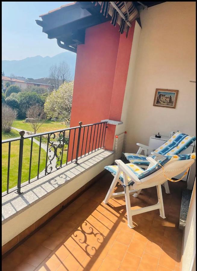 Ascona: Residenza Sabrina,App 2.5 Locali E Piscina公寓 外观 照片